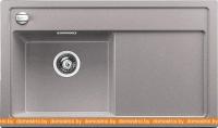 Кухонная мойка Blanco Zenar 45 S (алюметаллик, левая) 519263 картинка