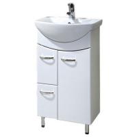 Тумба под умывальник Акваль София 50 [ES.51.00.00.L] картинка