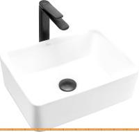 Умывальник Rea Anita mini (белый) картинка