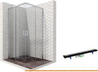 Душевой уголок Ambassador Set 11011105-PR1 картинка