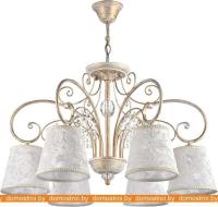 Подвесная люстра Freya Lorette FR2406-PL-06-WG картинка