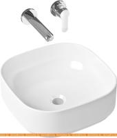 Умывальник Lavinia Boho Bathroom 21510185 (раковина, Смеситель) картинка