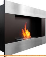 Биокамин Kratki Bravo (серый) картинка