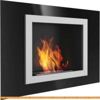 Биокамин Kratki Oscar (черный) картинка