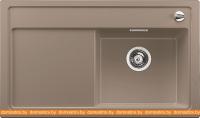 Кухонная мойка Blanco Zenar 45 S (серый беж, правая) 519259 картинка