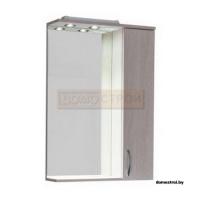 Зеркало Aquanet Донна 60 Беленый дуб картинка