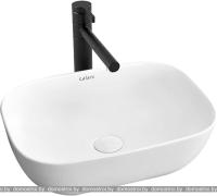 Умывальник Calani Tracy CAL-00003 (белый) картинка