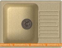 Кухонная мойка GranFest QUARZ Z-13 (бежевый) картинка