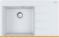 Кухонная мойка Franke Centro CNG 611-78 TL Fragranite 114.0639.725 (белый) картинка