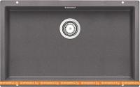 Кухонная мойка Blanco Subline 700-U (темная скала) 518968 картинка