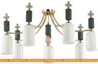 Люстра Odeon Light Classic 4861/7C картинка