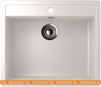 Кухонная мойка Ulgran U-104 (белый) картинка