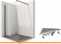 Душевая стенка Ambassador Set 15031112-ST20 картинка