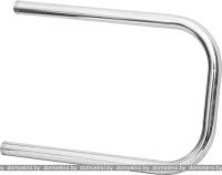 Полотенцесушитель TERMINUS 32 ПС П-образный 320x500 картинка