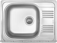 Кухонная мойка ZorG ZCL 6550 (микродекор) картинка