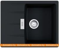 Кухонная мойка Franke Centro CNG 611-62 Fragranite 114.0639.682 (оникс) картинка
