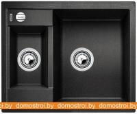 Кухонная мойка Blanco Metra 6-F (антрацит) 519134 картинка