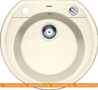 Кухонная мойка Blanco Rondoval 45 (жасмин) 515672 картинка
