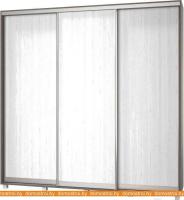 Шкаф-купе Modern Мартин М42 + М12 (анкор темный/анкор светлый) картинка