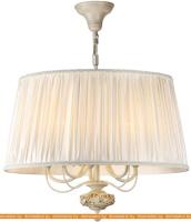 Подвесная люстра Maytoni Elegant Olivia ARM326-55-W картинка