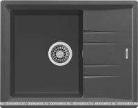 Кухонная мойка TEKA Stone 45 S-TG 1B 1D 115330048 (темно-серый) картинка