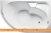 Ванны 1Марка Diana 170x105 R (с каркасом) картинка