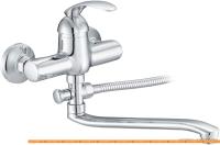 Смеситель Belezzo Silver B8117-5F-BL103 картинка