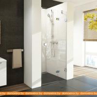 Душевая дверь Ravak Brilliant BSD2 90 B-R правая картинка