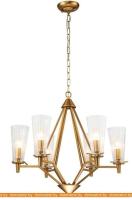 Подвесная люстра Favourite Raute 2964-6P картинка