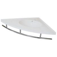 Умывальник Акватон Лас-Вегас Меблико 102 L/R без рейлинга угловой картинка