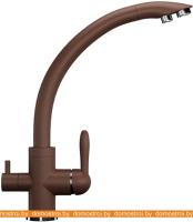 Смеситель Ulgran U-017 307 (терракот) картинка