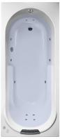 Гидромассажная акриловая ванна  Lavinia Boho Bristol 170x75 36030H00 картинка