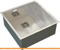 Кухонная мойка ZorG X-4444 картинка