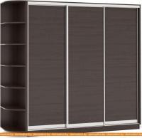 Шкаф-купе Империал Тетрис ДДД 210x240 (венге) картинка