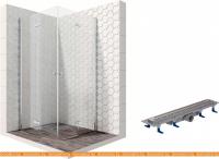 Душевой уголок Ambassador Set 13011108-ST6 картинка