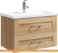 Тумба Aqwella Foster 80 FOS01082DS под умывальник Фостер 4640021064733 картинка