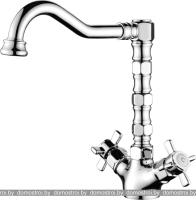 Смеситель Ganzer Otto GZ 15022 (хром) картинка