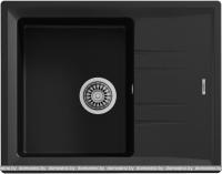 Кухонная мойка TEKA Stone 45 S-TG 1B 1D 115330043 (карбон) картинка