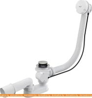 Сифон с переливом Alcaplast A51B картинка