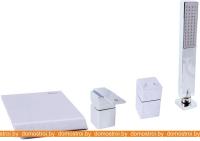 Смеситель Slezak RAV Лоира LR573.5P (хром) картинка