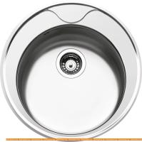 Кухонная мойка Smeg 10I3PFR картинка