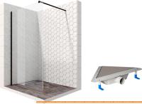 Душевая стенка Ambassador Set 15031111-ST19 картинка