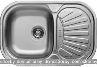 Кухонная мойка Kromevye EC 251 D картинка