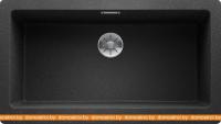 Кухонная мойка Blanco Vintera XL 9-UF 526101 (антрацит) картинка