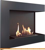 Биокамин Kratki Delta 600 (правый) картинка