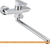 Смеситель Ganzer Susanne GZ 21041F (белый) картинка