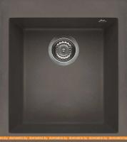 Кухонная мойка Elleci Quadra 100 Dove Grey 93 картинка