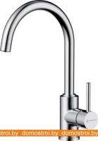 Смеситель Omoikiri Shinagawa 2 Plus-C (хром) картинка