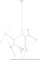 Подвесная люстра Lightstar Struttura 742146 картинка