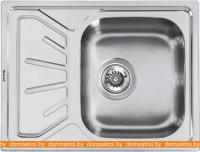 Кухонная мойка Smeg LMEL65S картинка